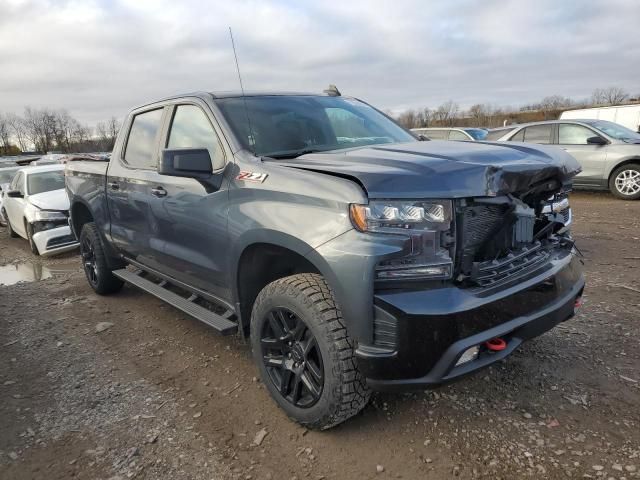 2021 Chevrolet Silverado K1500 LT Trail Boss