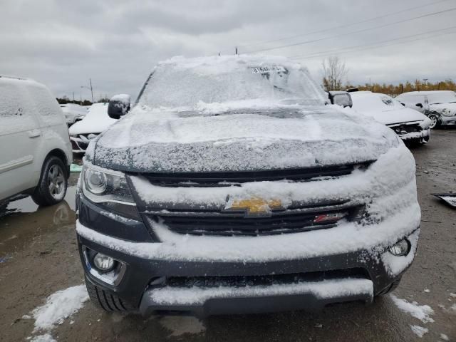 2015 Chevrolet Colorado Z71