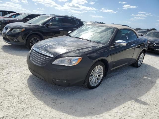 2011 Chrysler 200 Limited