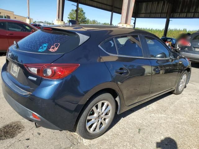 2015 Mazda 3 Grand Touring