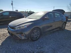 Salvage cars for sale from Copart Hueytown, AL: 2024 KIA Forte GT Line