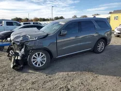 Dodge Durango Vehiculos salvage en venta: 2022 Dodge Durango Pursuit