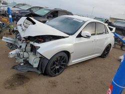 2013 Subaru Impreza WRX STI en venta en Brighton, CO