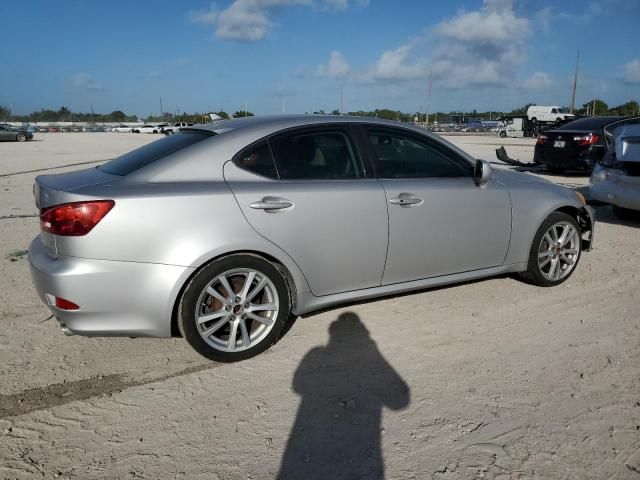 2008 Lexus IS 350