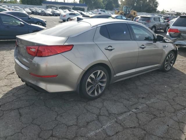 2015 KIA Optima SX