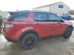 2016 Land Rover Discovery Sport HSE