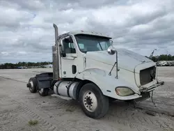 Salvage cars for sale from Copart West Palm Beach, FL: 2010 Freightliner Conventional Columbia