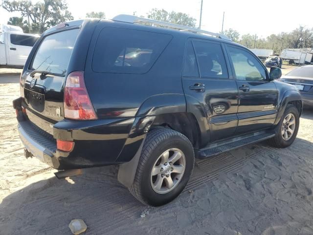 2003 Toyota 4runner SR5