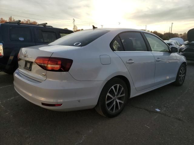 2017 Volkswagen Jetta SE