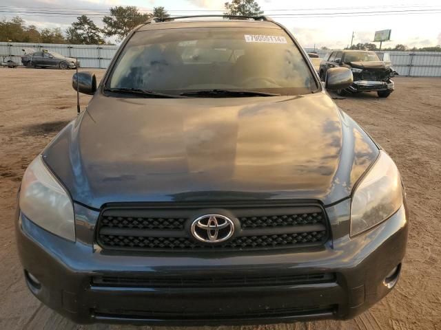 2007 Toyota Rav4 Sport