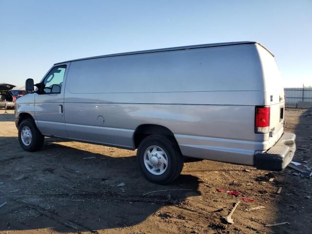 2013 Ford Econoline E350 Super Duty Van