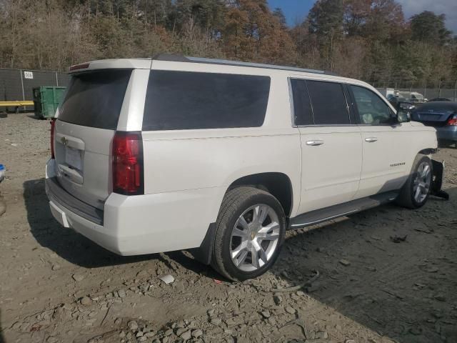 2017 Chevrolet Suburban K1500 Premier