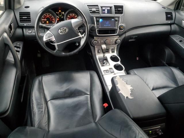 2013 Toyota Highlander Base