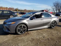 Salvage cars for sale at Baltimore, MD auction: 2020 Toyota Camry XSE