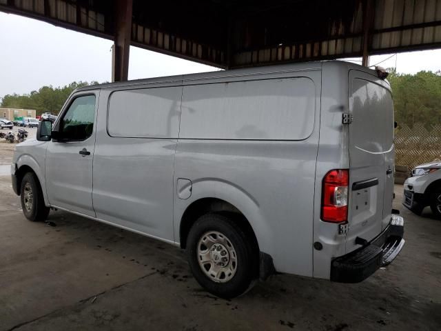 2015 Nissan NV 1500