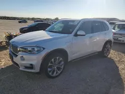 BMW salvage cars for sale: 2018 BMW X5 XDRIVE4