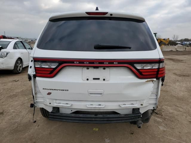 2020 Dodge Durango SXT