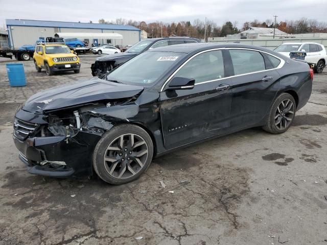 2018 Chevrolet Impala Premier