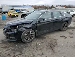 Chevrolet salvage cars for sale: 2018 Chevrolet Impala Premier