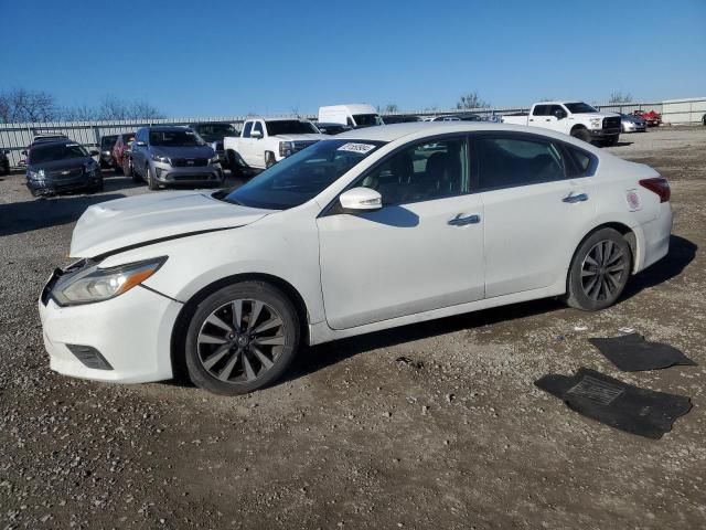 2018 Nissan Altima 2.5