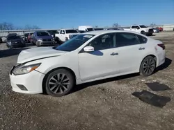 Salvage cars for sale from Copart Earlington, KY: 2018 Nissan Altima 2.5