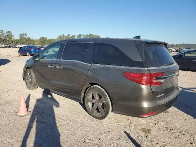 2022 Honda Odyssey EX