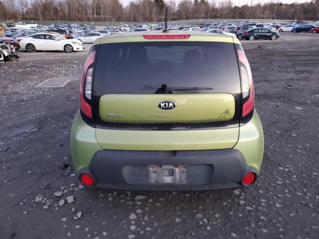 2014 KIA Soul