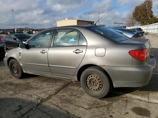 2006 Toyota Corolla CE