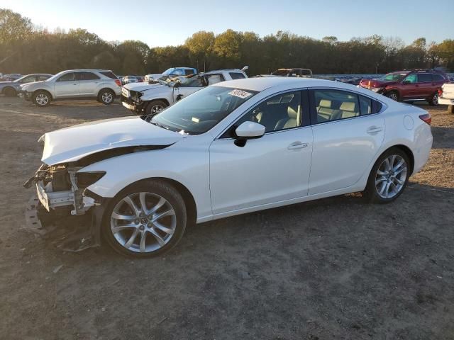 2016 Mazda 6 Touring