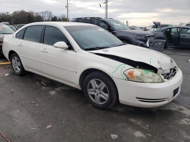 2006 Chevrolet Impala LS