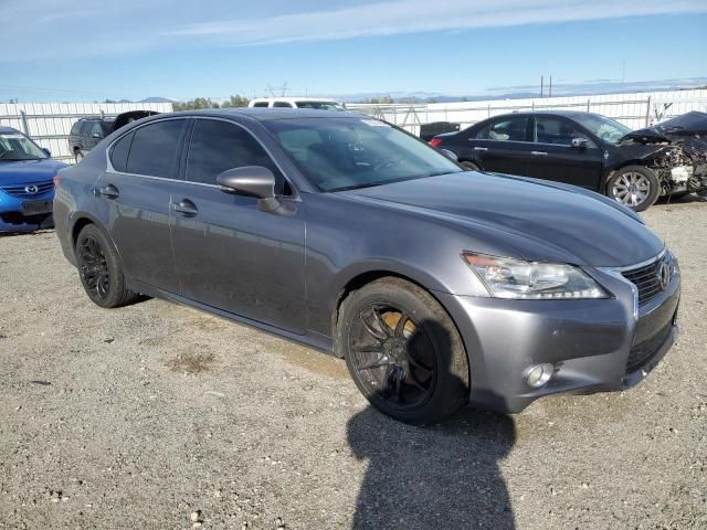 2013 Lexus GS 350