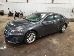 2017 Chevrolet Malibu LT en venta en Lansing, MI