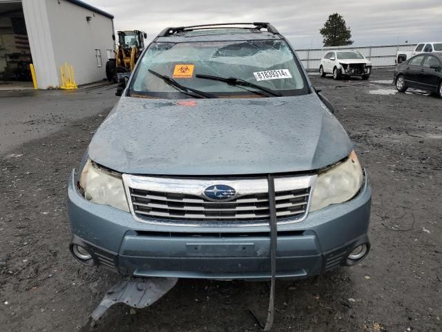 2010 Subaru Forester 2.5X Limited