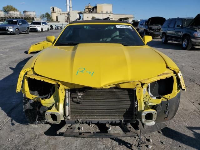 2015 Chevrolet Camaro LT