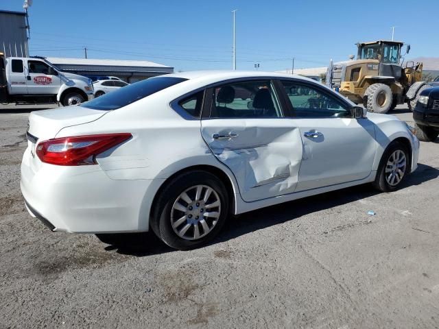 2016 Nissan Altima 2.5