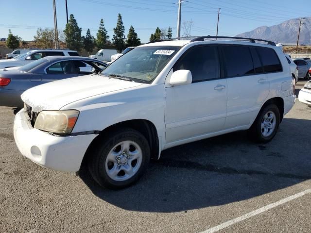 2007 Toyota Highlander