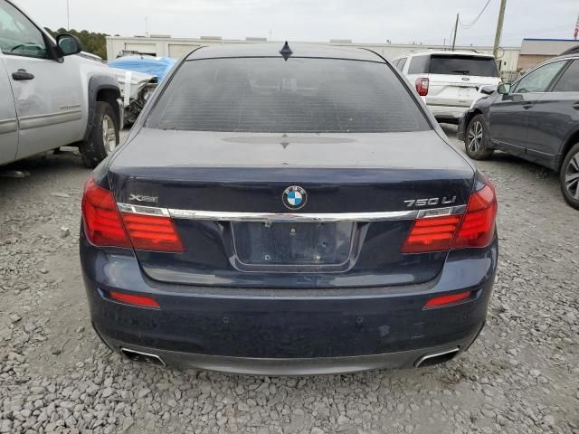 2014 BMW 750 LXI