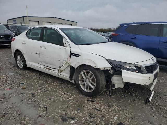 2012 KIA Optima LX