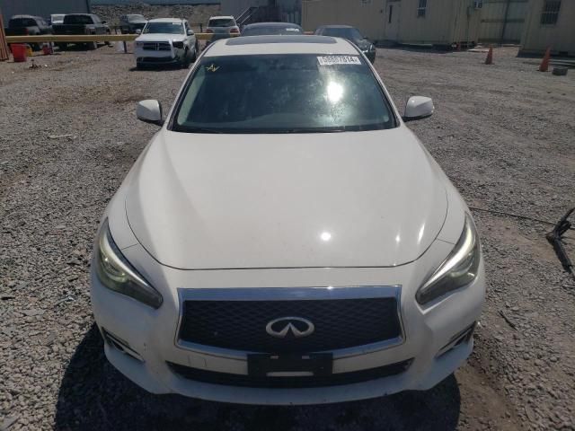 2017 Infiniti Q50 Base