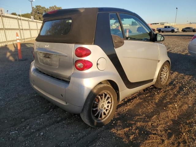 2012 Smart Fortwo Passion