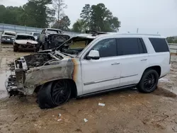 Cadillac Vehiculos salvage en venta: 2016 Cadillac Escalade Premium