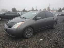 Toyota Prius salvage cars for sale: 2007 Toyota Prius