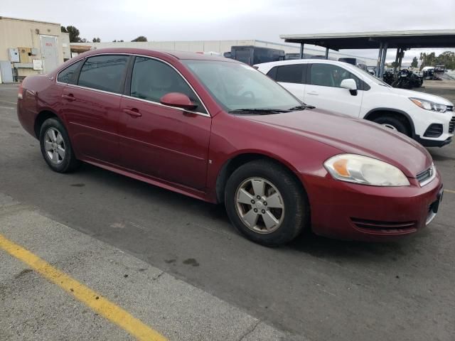 2009 Chevrolet Impala 1LT