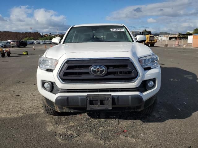 2022 Toyota Tacoma Double Cab