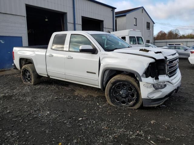 2018 GMC Sierra K1500