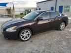 2012 Nissan Maxima S