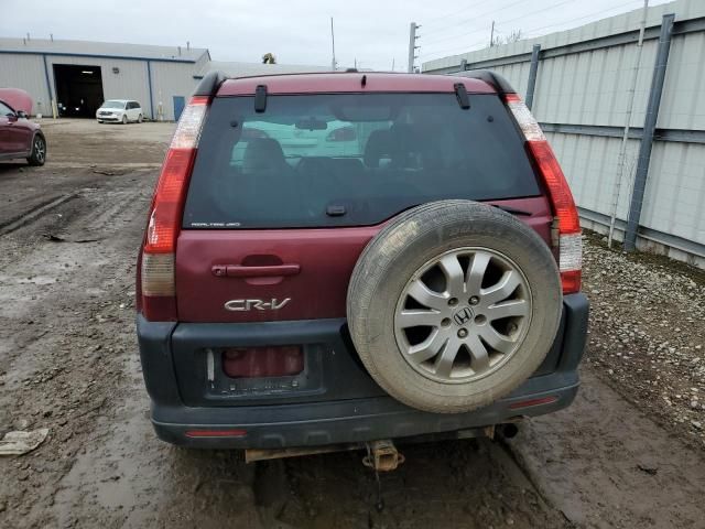 2005 Honda CR-V EX