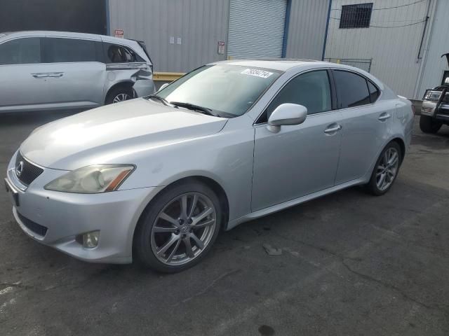 2008 Lexus IS 250