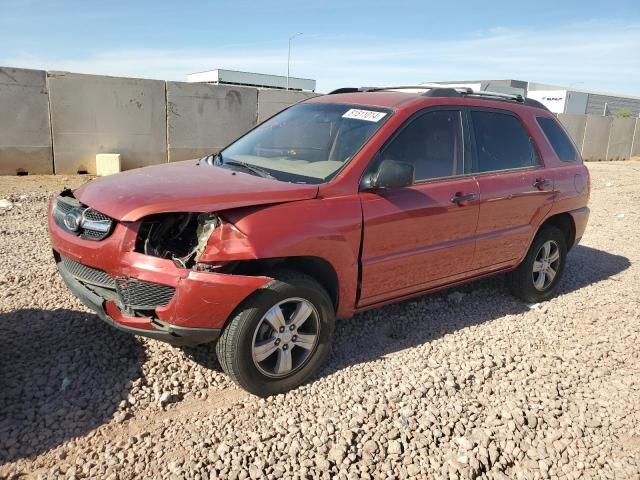 2010 KIA Sportage LX