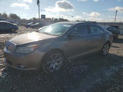 Buick salvage cars for sale: 2011 Buick Lacrosse CXL